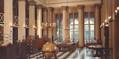Banner Image: Members' Reading Room, c.1962-63.