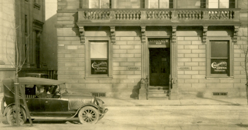 Banner Image: The Athenaeum, c. 1923